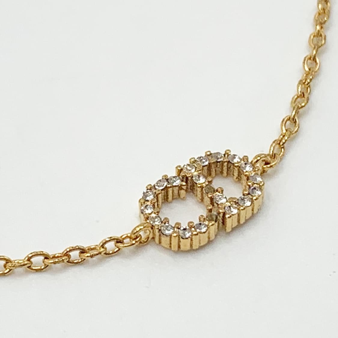 크리스찬 디올 CD 큐빅 팔찌 NO.34 상품이미지4