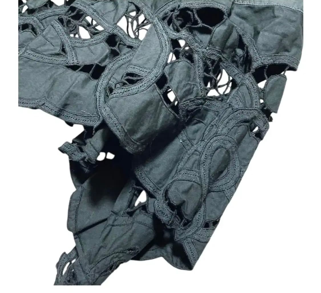 꼼데가르송 플레어 스커트 상품이미지5