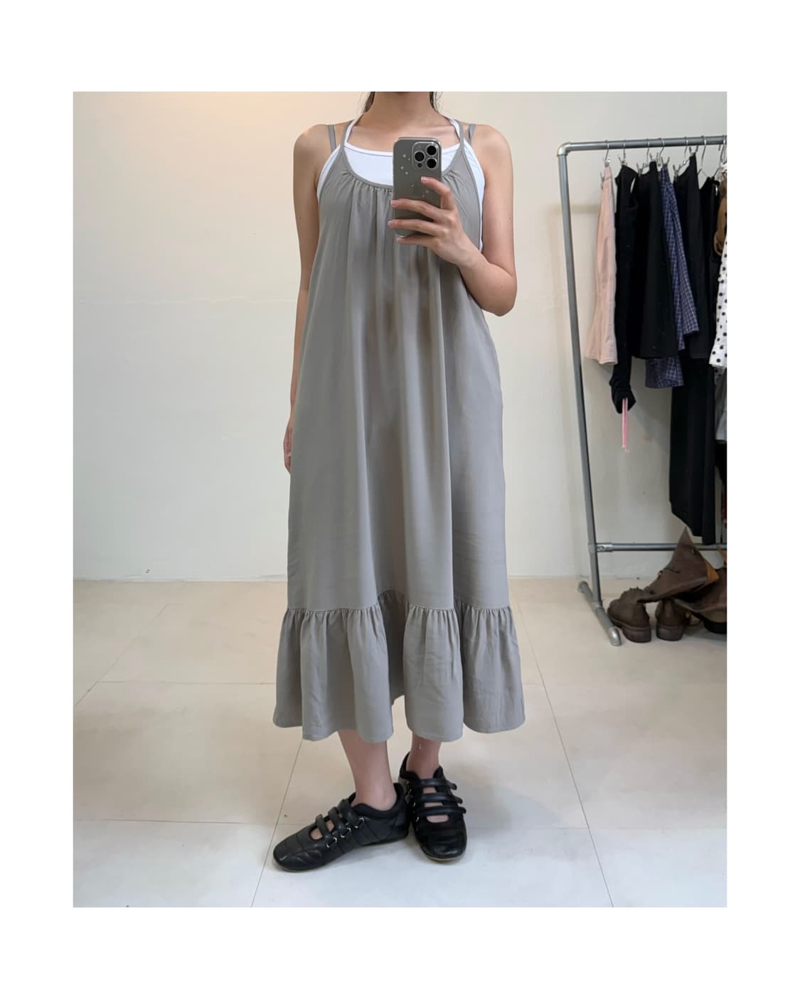 빈티지 원피스 상품이미지3