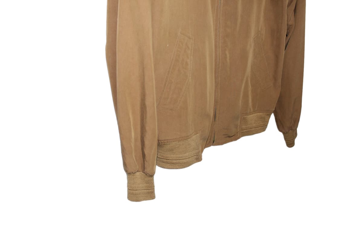 1990s 베르사체 진스꾸뛰르 메두사 나일론 집업 자켓 상품이미지7