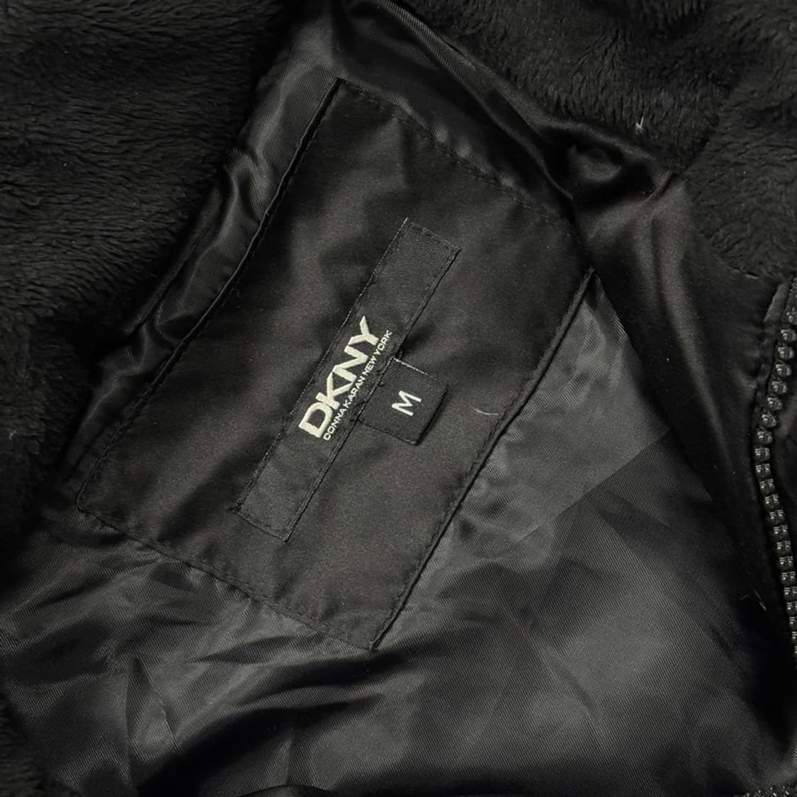 DKNY 후드 패딩 자켓 v0409 상품이미지6