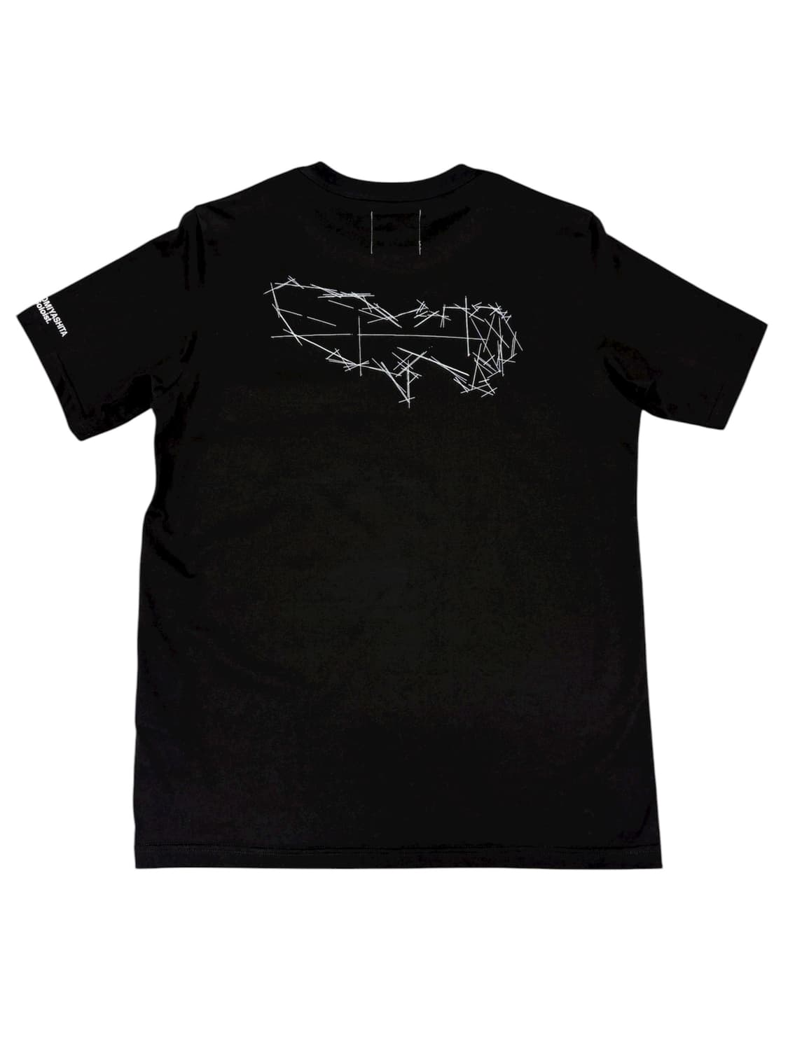 TheSoloist Tokyo Map Graphic T-Shirt 상품이미지2