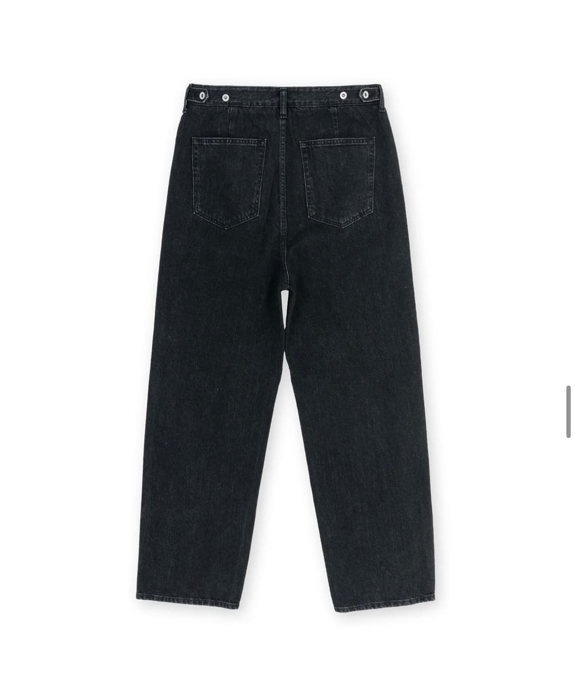 [6] 브라운야드 Straight Denim 팝니다 상품이미지2