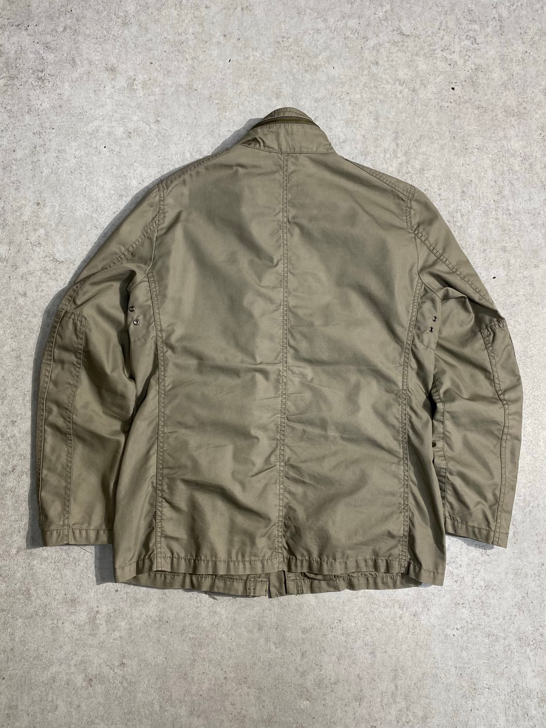 [38] 맥킨토시 필로소피 유틸리티 멀티포켓 투웨이 집업 자켓 상품이미지7