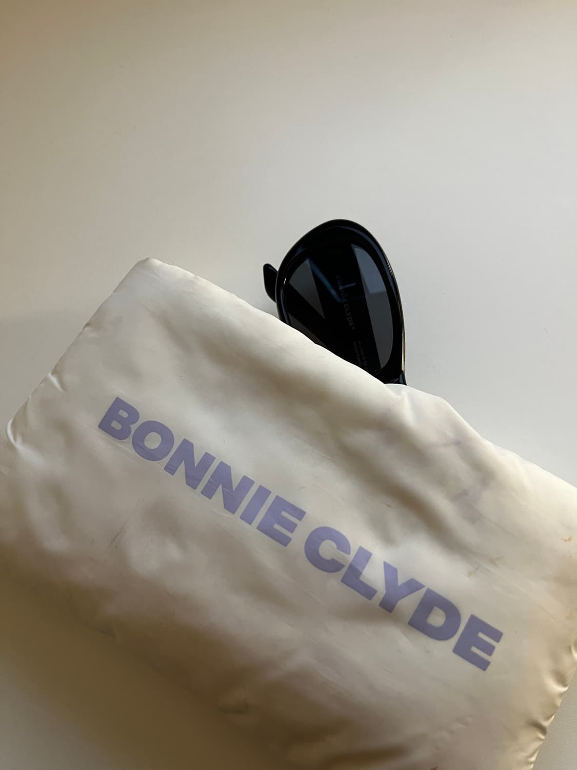 보니 클라이드 블랙 매직 선글라스 상품이미지4