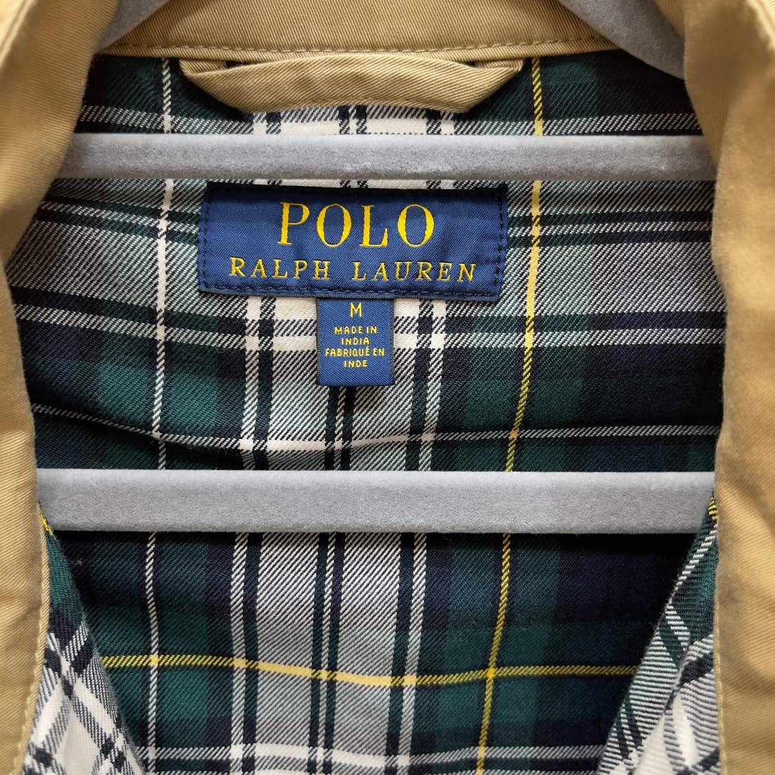 폴로랄프로렌 코튼 트윈 자켓 상품이미지4