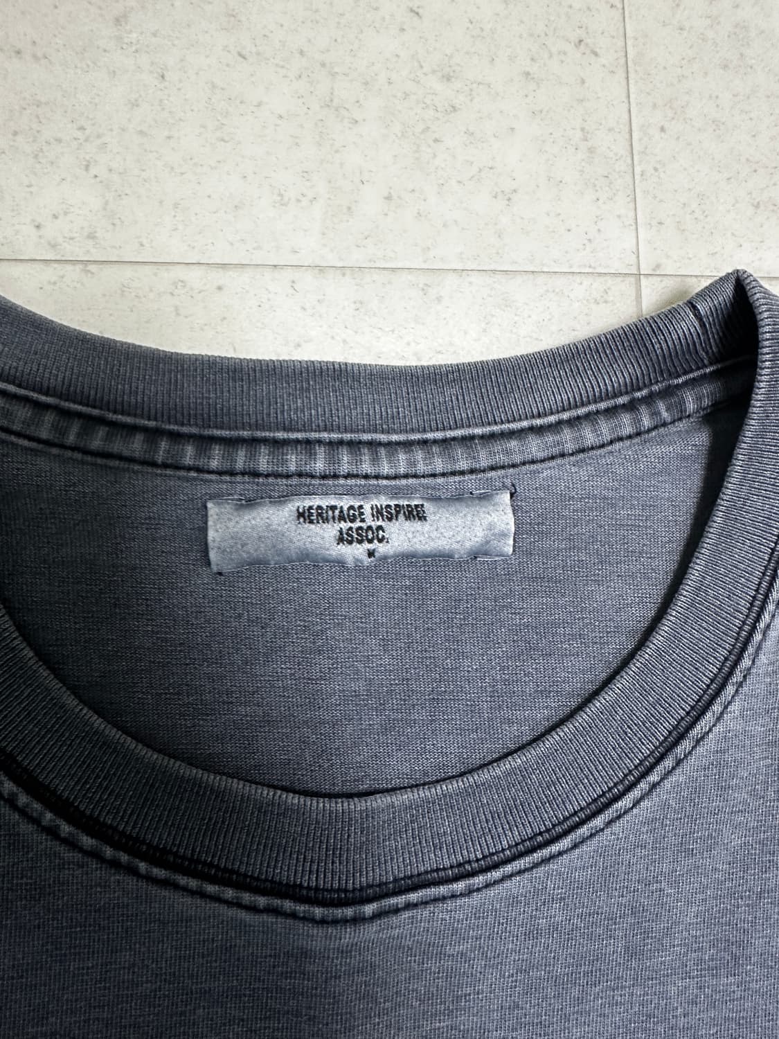 유니온블루 반팔티 상품이미지4