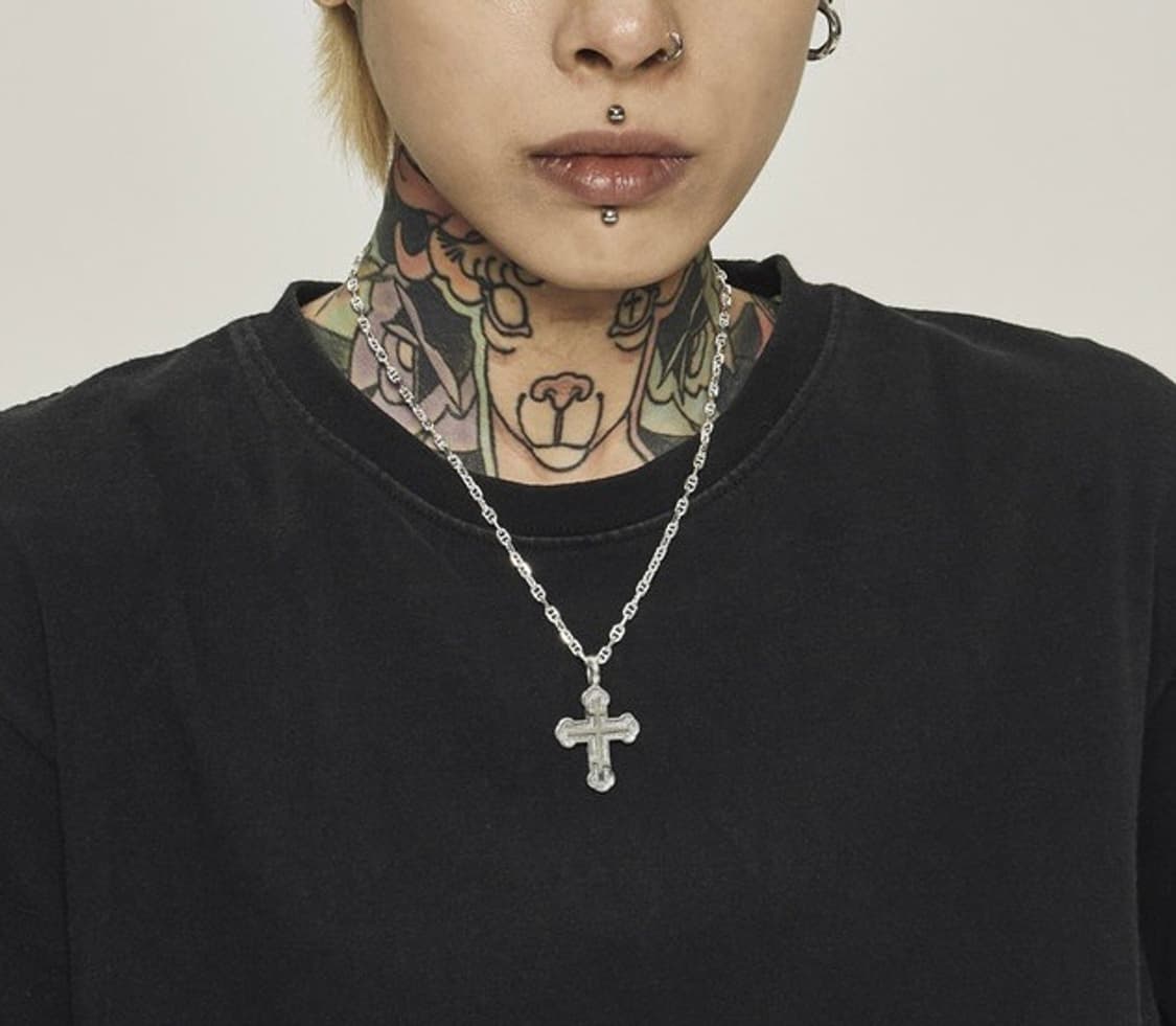 킹크로치 목걸이 RUSSIAN KROSS PENDANT 상품이미지2