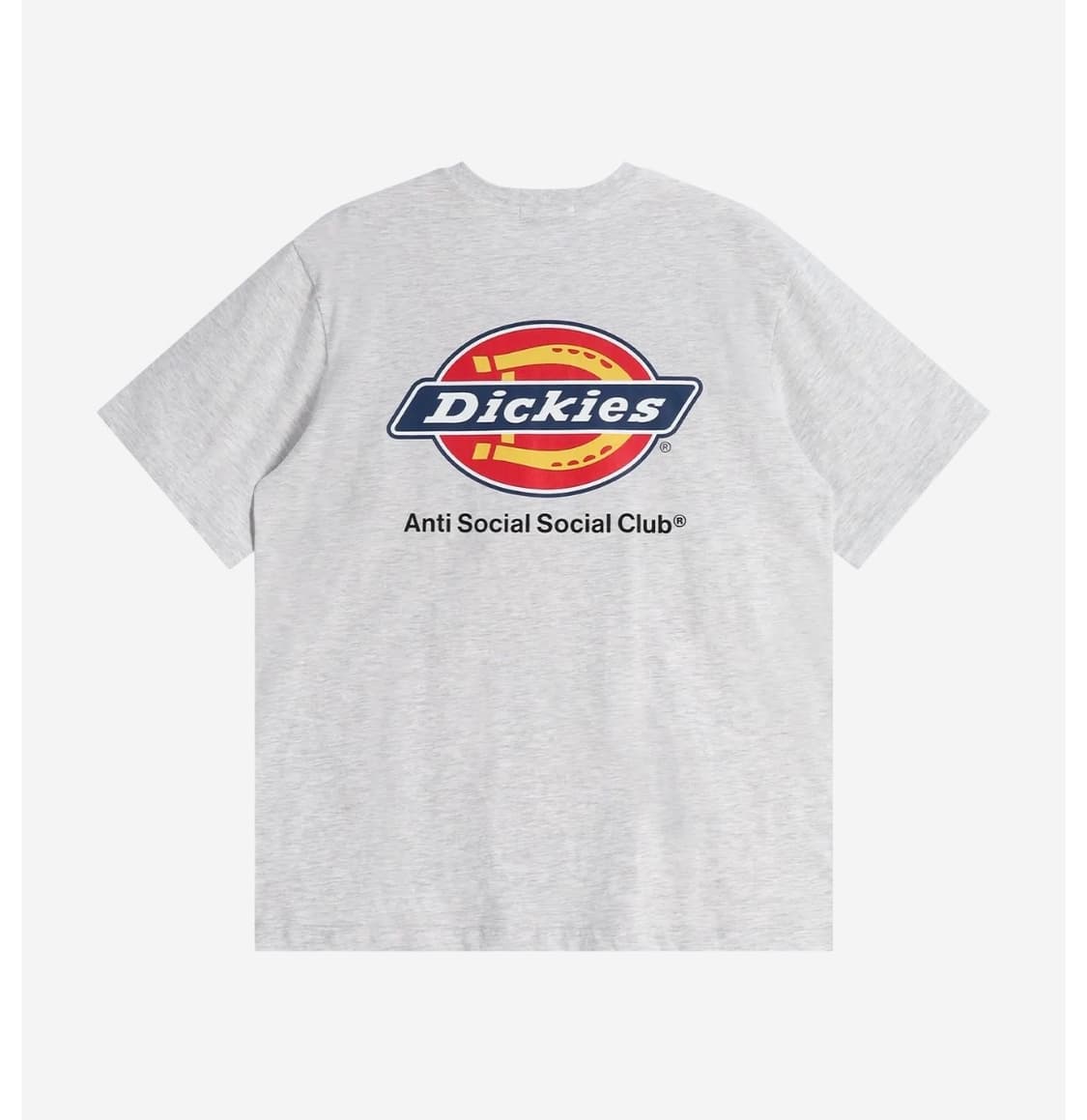 (XL)디키즈XASSC 그레이 반팔 상품이미지1