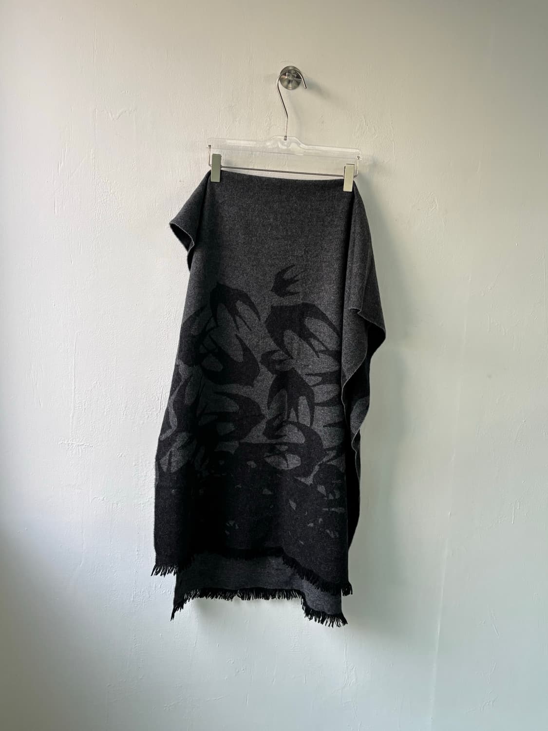 알렉산더 맥퀸 오버 스카프 상품이미지8