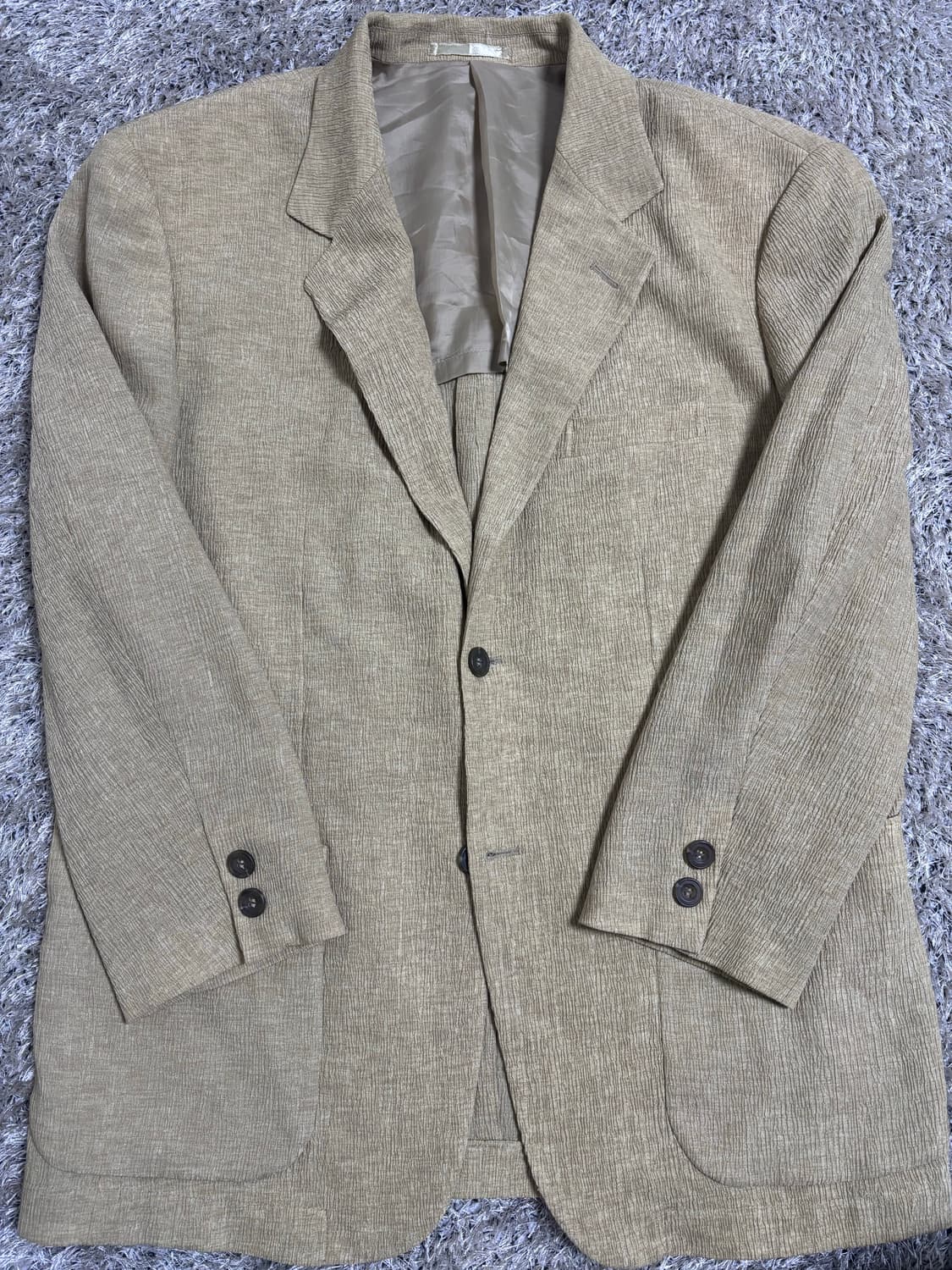 일본판 니콜생지르 블레이저 사이즈 105 상품이미지1