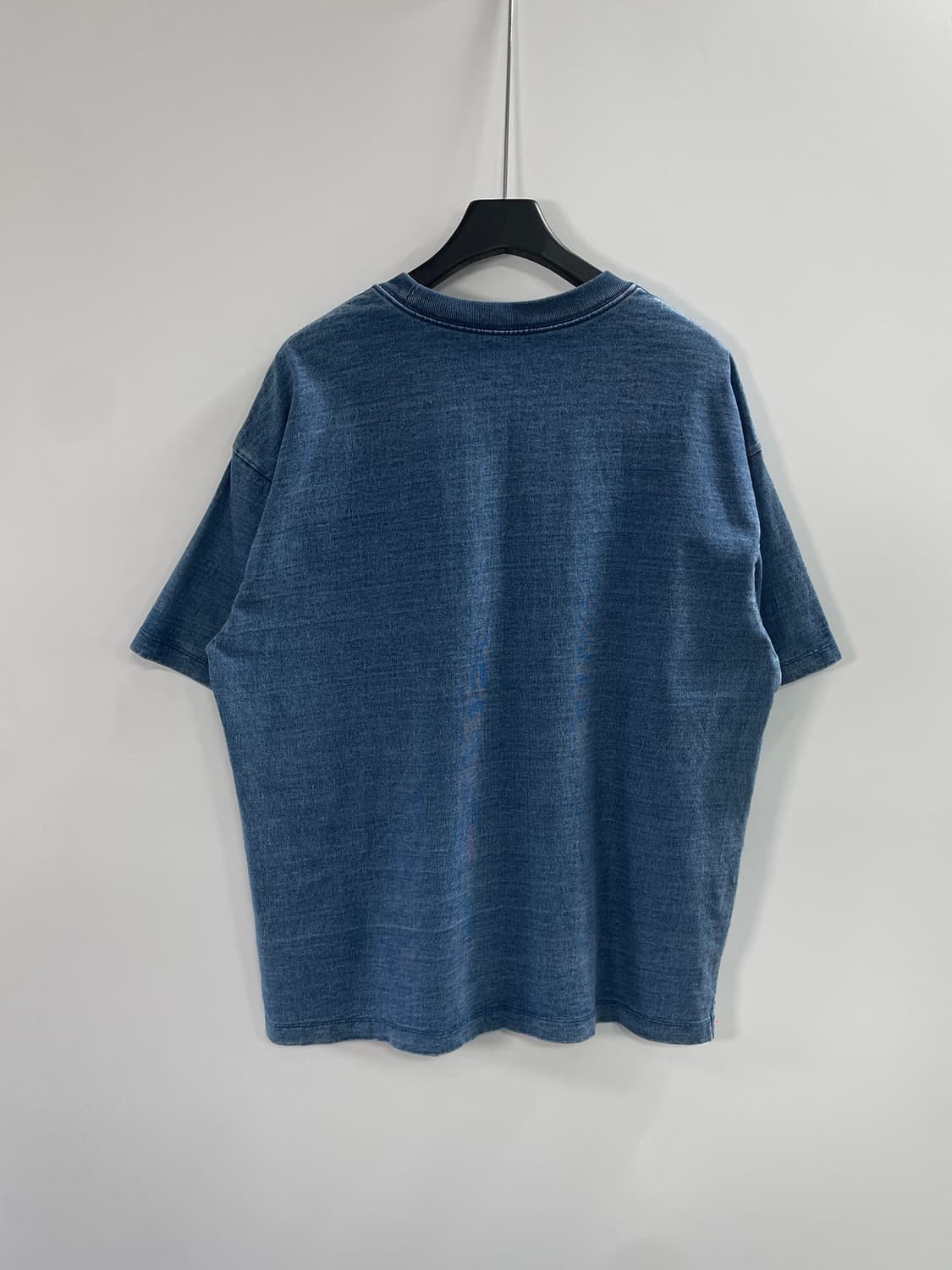 GAP 갭 빅로고 인디고 블루 반팔티 (on.859) 상품이미지3
