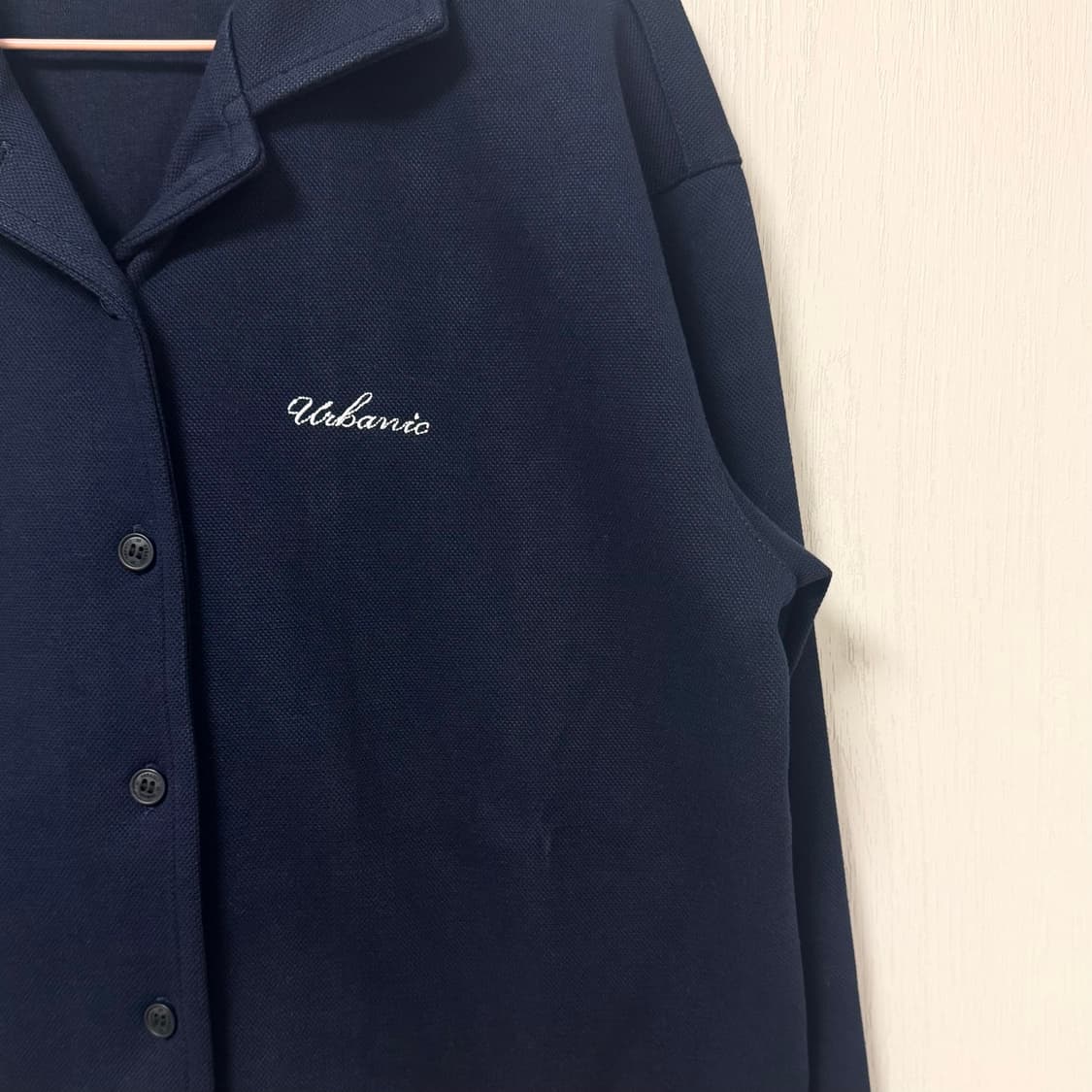 얼바닉30 네이비 자켓 상품이미지4