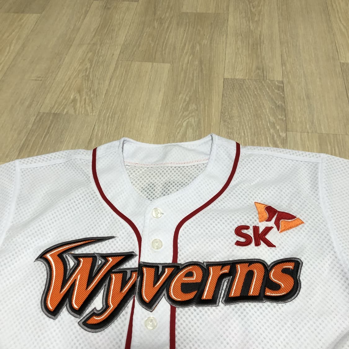 (105) SK 와이번스 홈 김광현 유니폼 져지 와이번스 김광현 상품이미지8