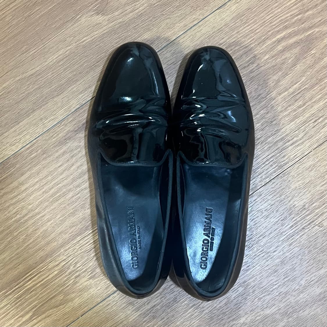 Giorgio Armani Loafers 상품이미지2