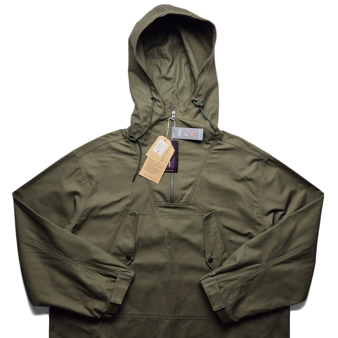 [새상품][2] 아웃스탠딩 아노락 파카 상품이미지3