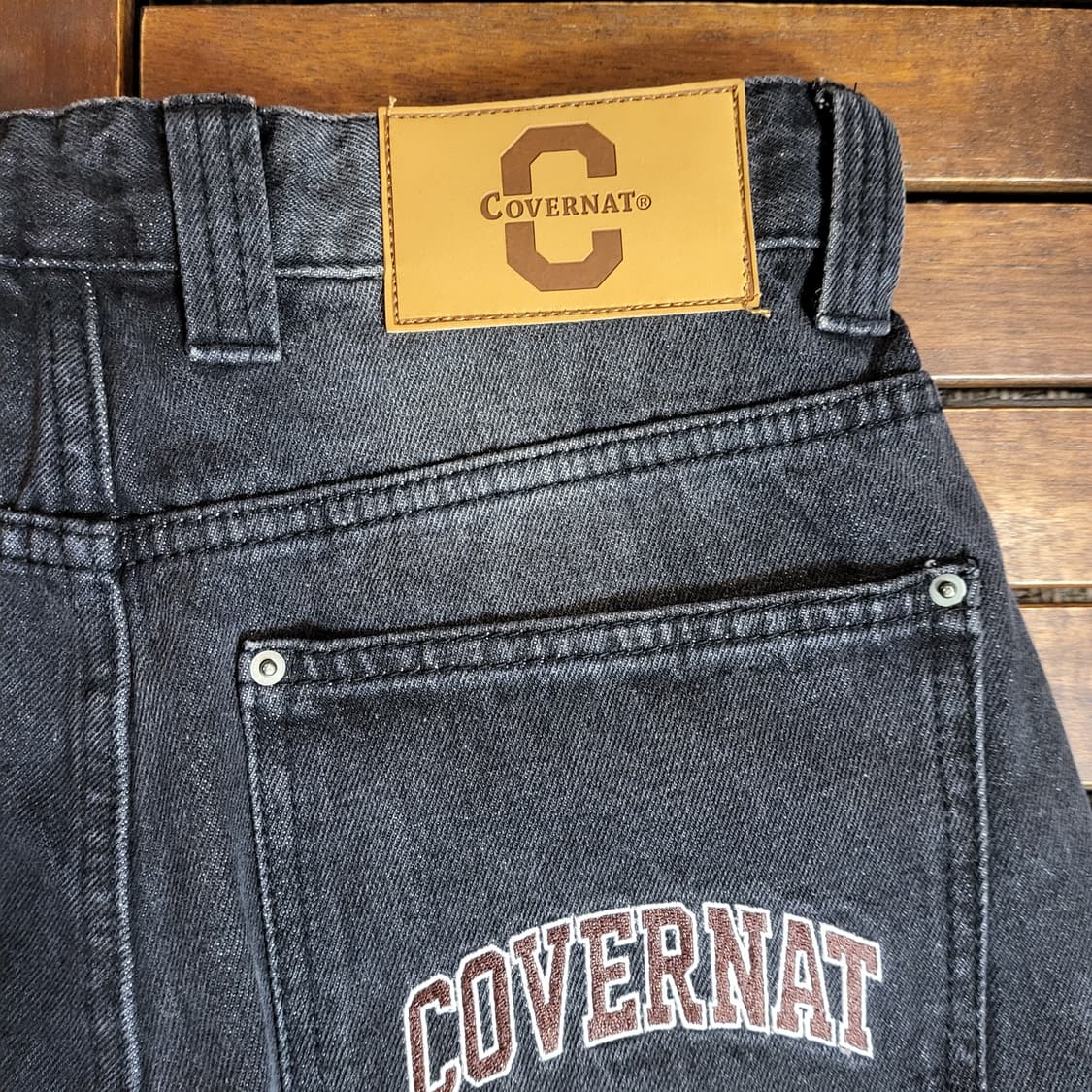 COVERNAT 청바지 (28) 상품이미지7