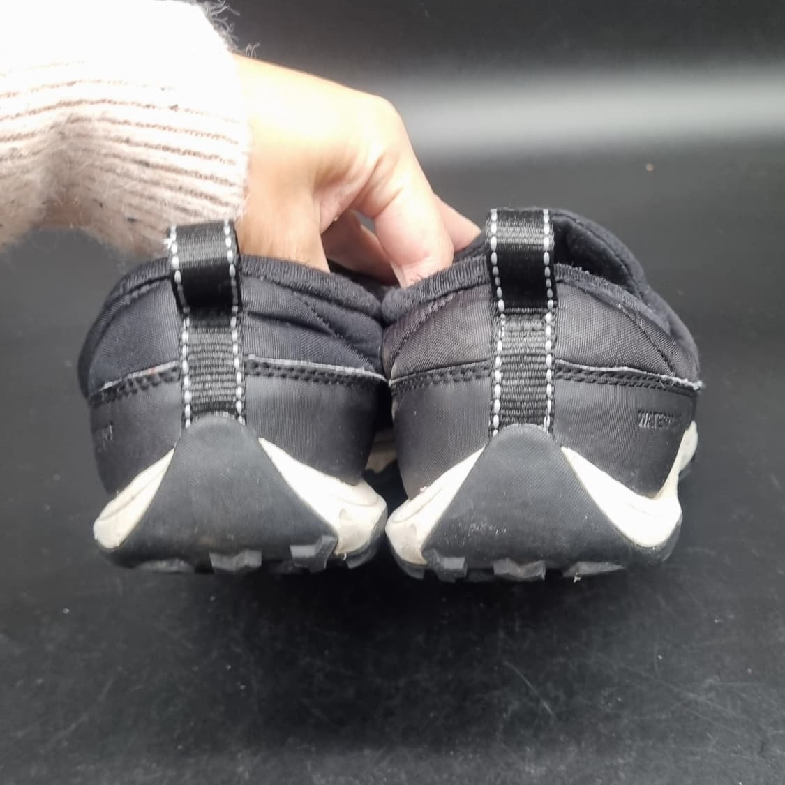 컬럼비아 남성방수패딩방한화 270 상품이미지4