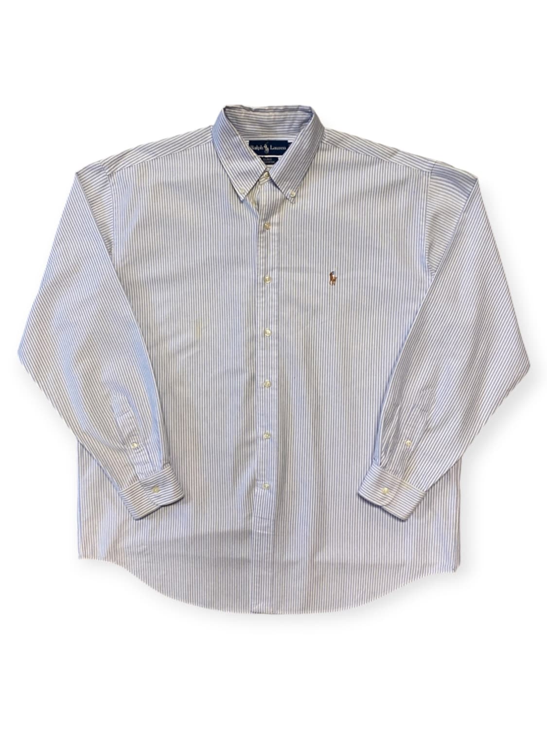 폴로랄프로렌 스트라이프 셔츠 (Man 2XL) AA0583 상품이미지2