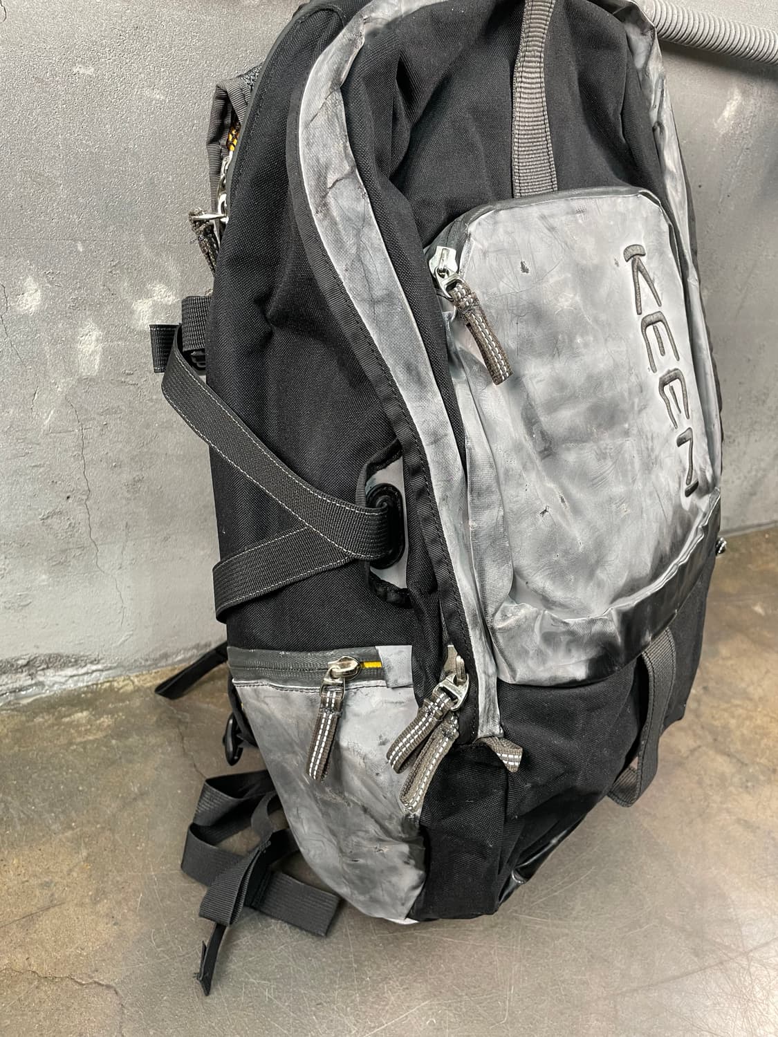 킨 엘 우드 백팩 상품이미지6