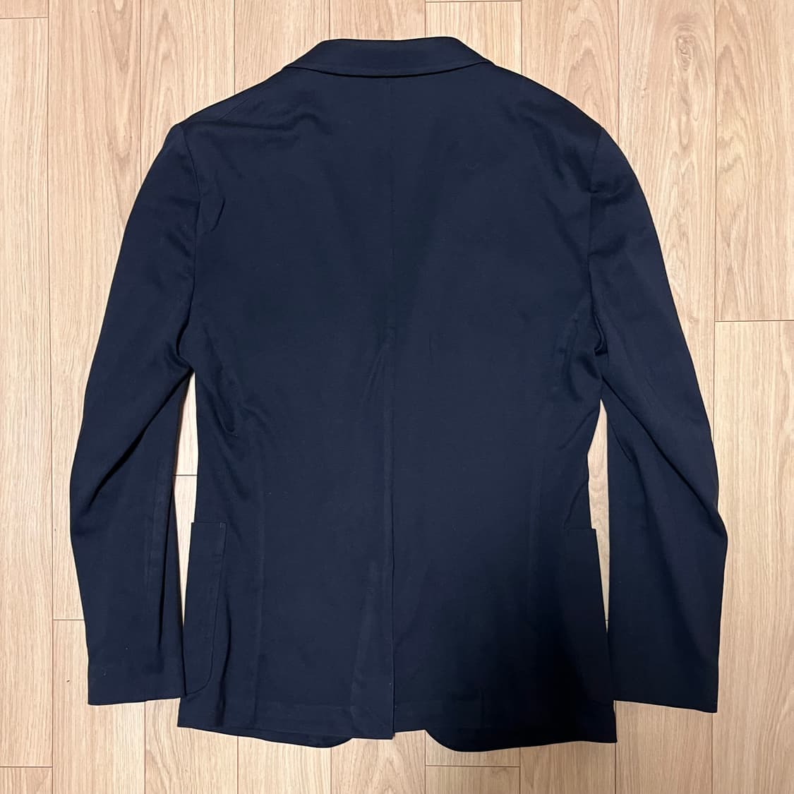 띠어리 Theory 네이비 블레이저 M 상품이미지3