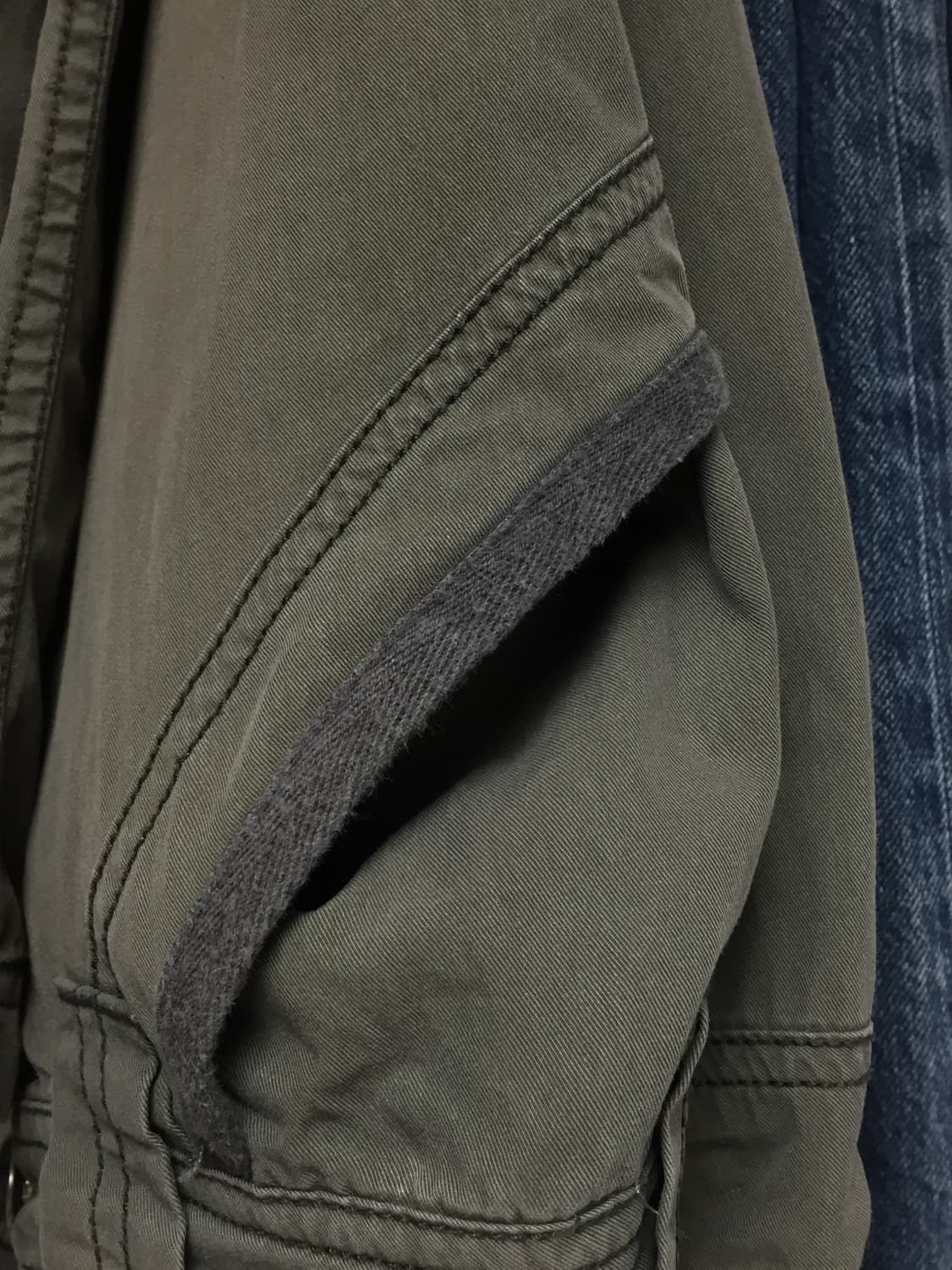 0 코이세이오 스냅 워크 팬츠 카키 0size 상품이미지6