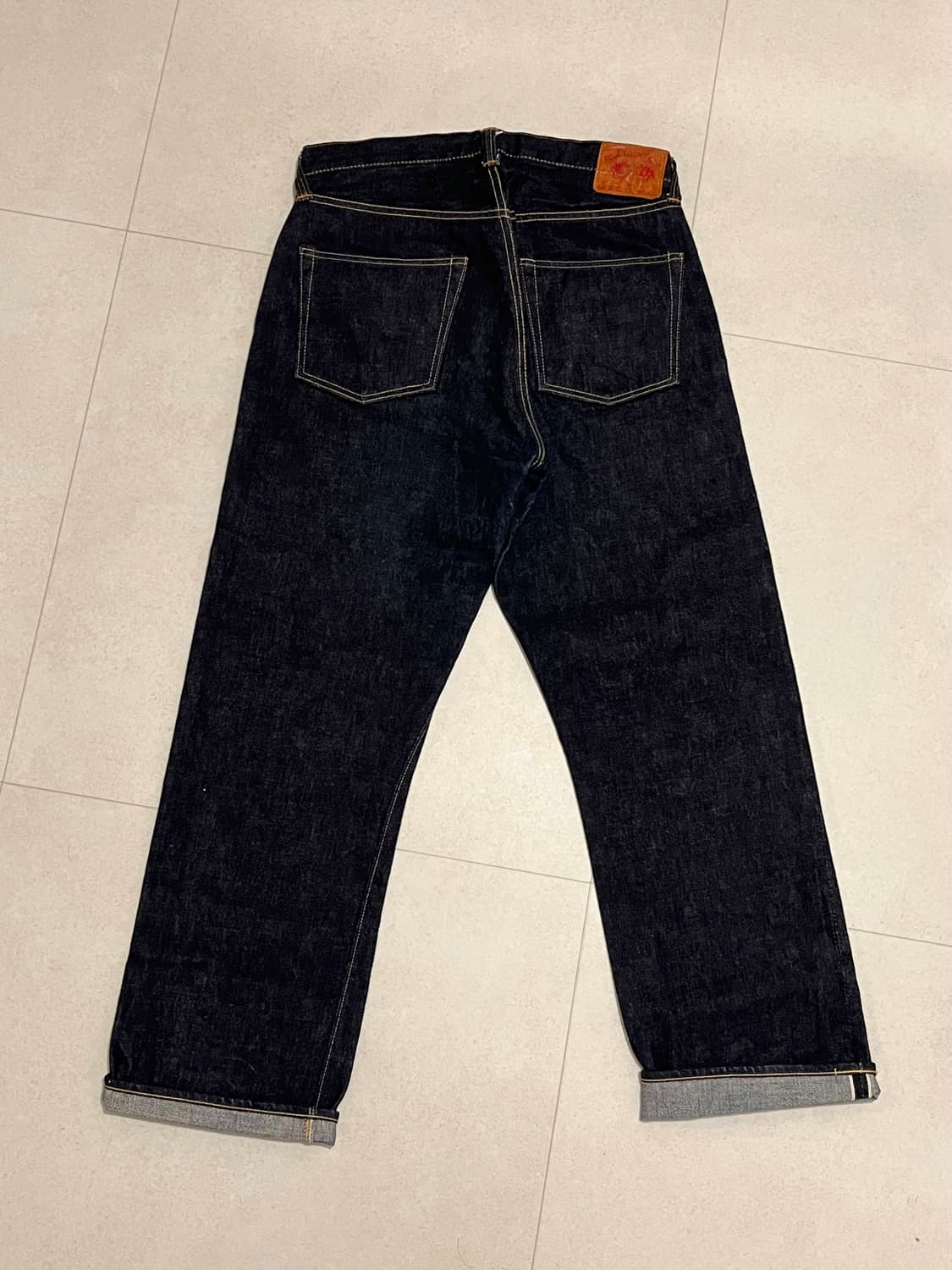 풀카운트 0105XX 15온스 일본판 31 상품이미지3