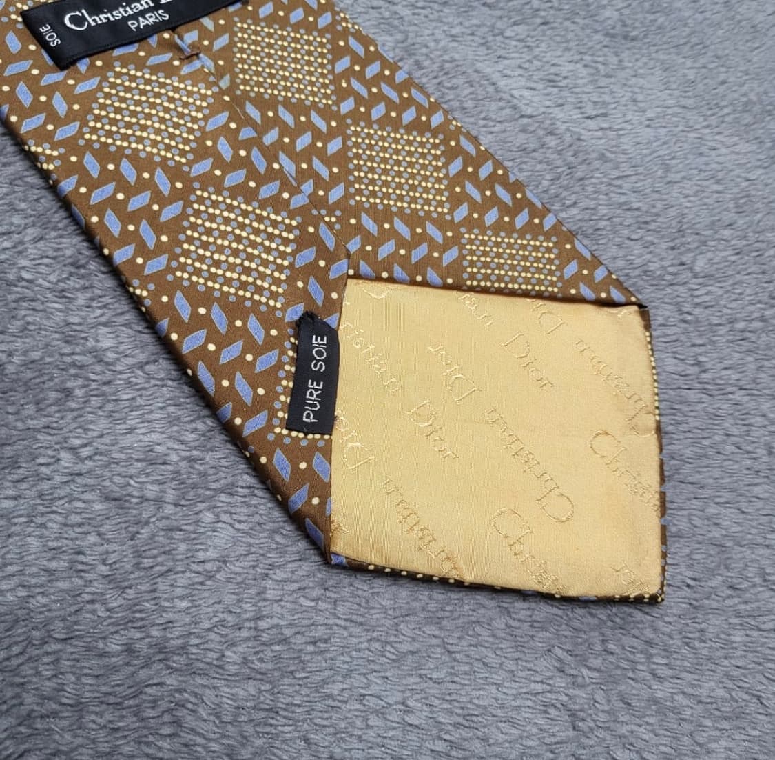 넥타이(크리스찬디올) n101 상품이미지5