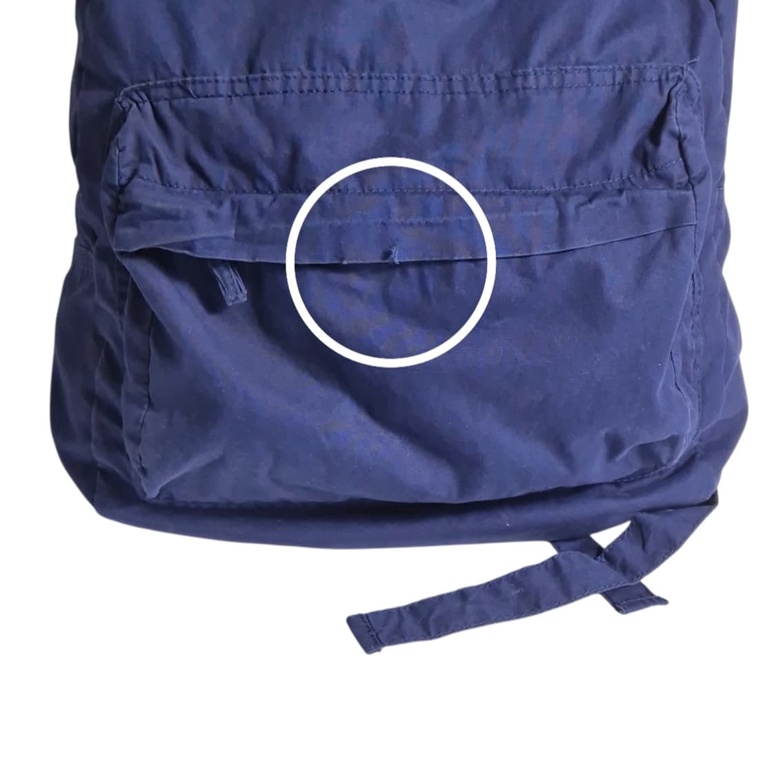 stussy) 빈티지 스투시 백팩 상품이미지5