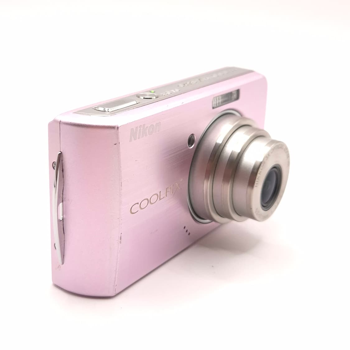 🌸니콘 쿨픽스 S520 ✨메탈 핑크 💕 상품이미지8