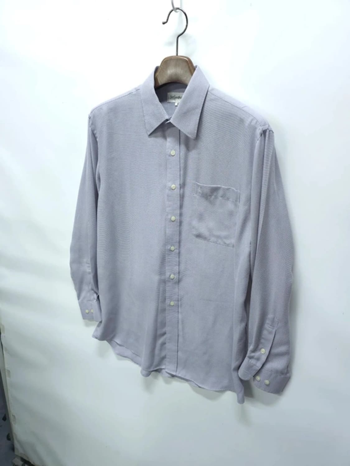 입생로랑(YSL) 올드스쿨 셔츠 (남성100) 상품이미지8