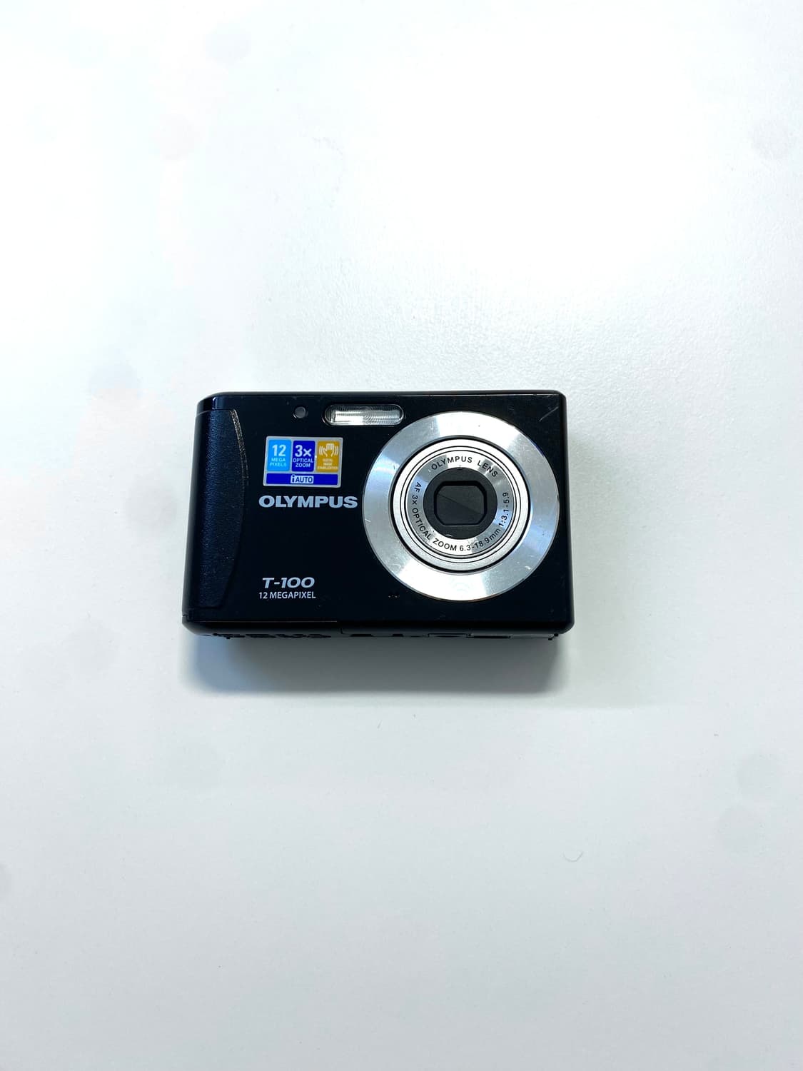 올림푸스 T-100 디지털 카메라 상품이미지10