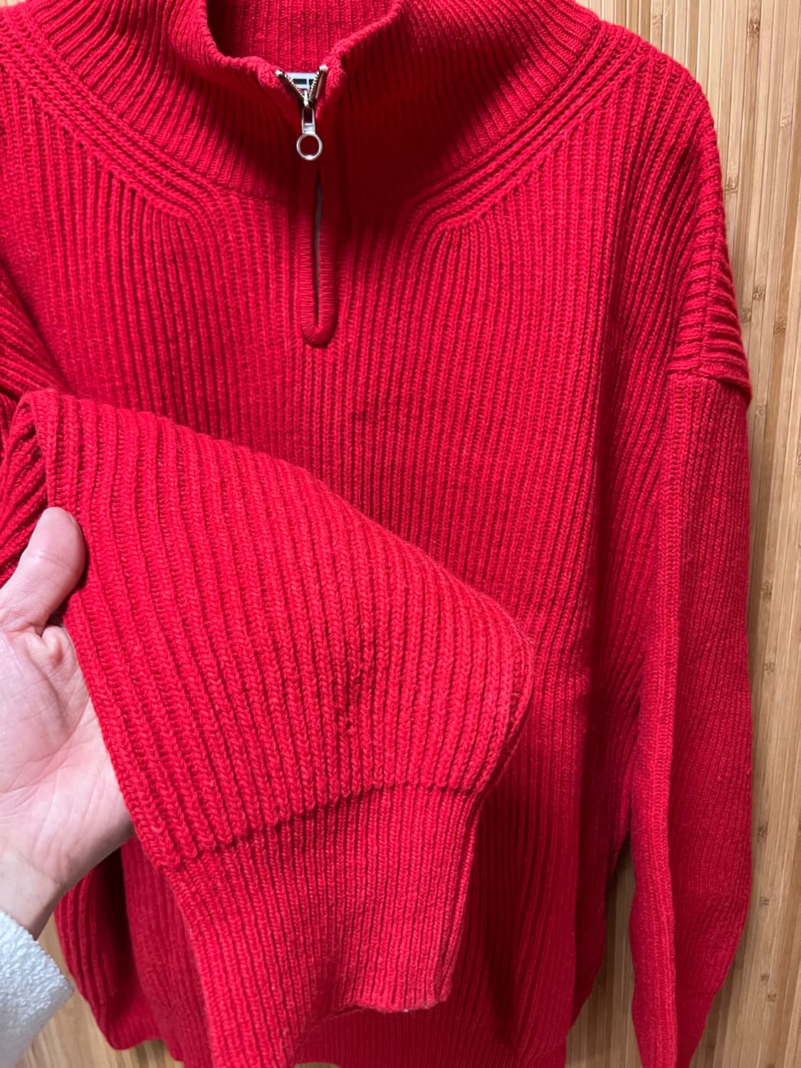 Eerst 이어스트 니트 L 상품이미지3