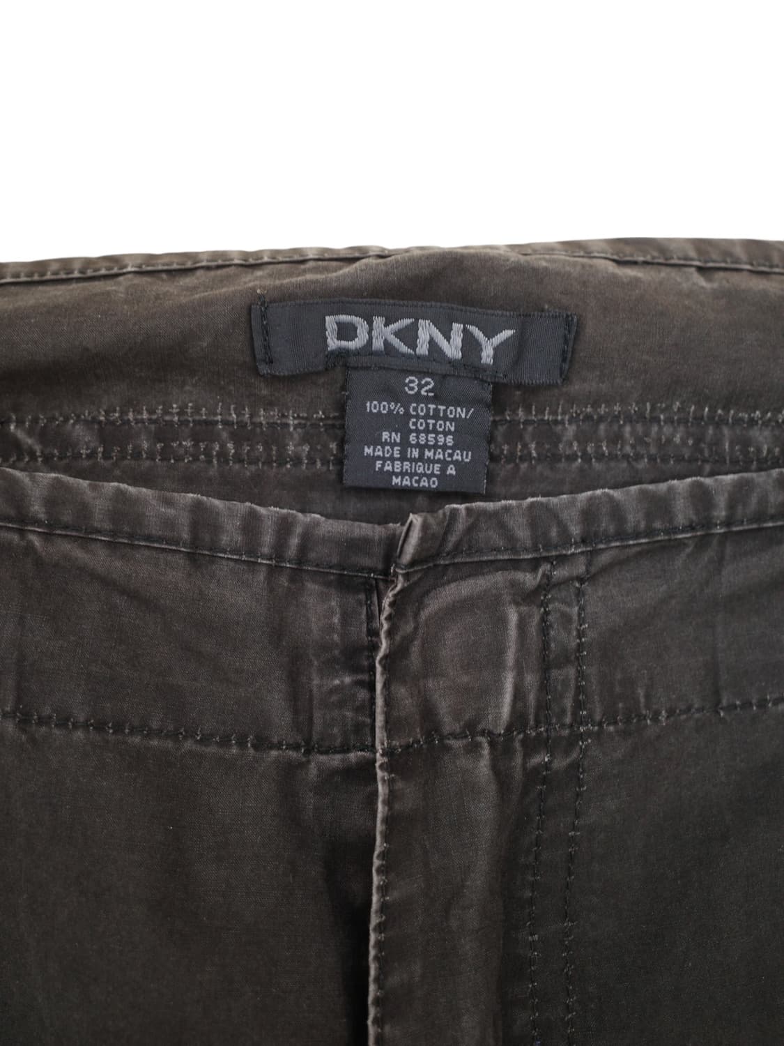 33)00‘s DKNY 택티컬 카고 팬츠 상품이미지5