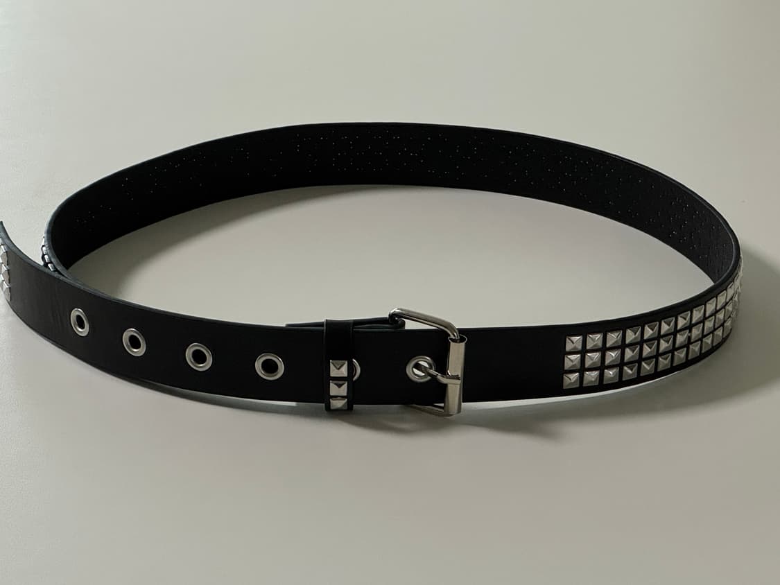 스터드 벨트 상품이미지3