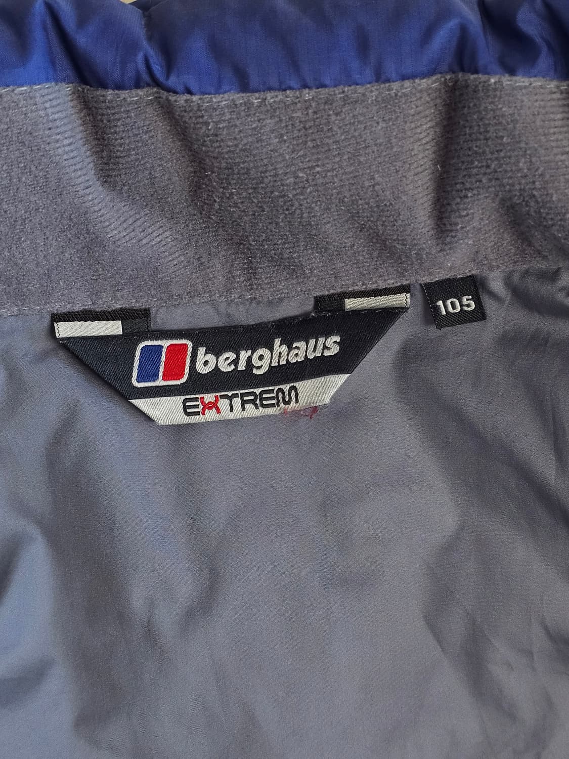 버그하우스 퍼텍스 경량 구스 패딩 105 상품이미지7