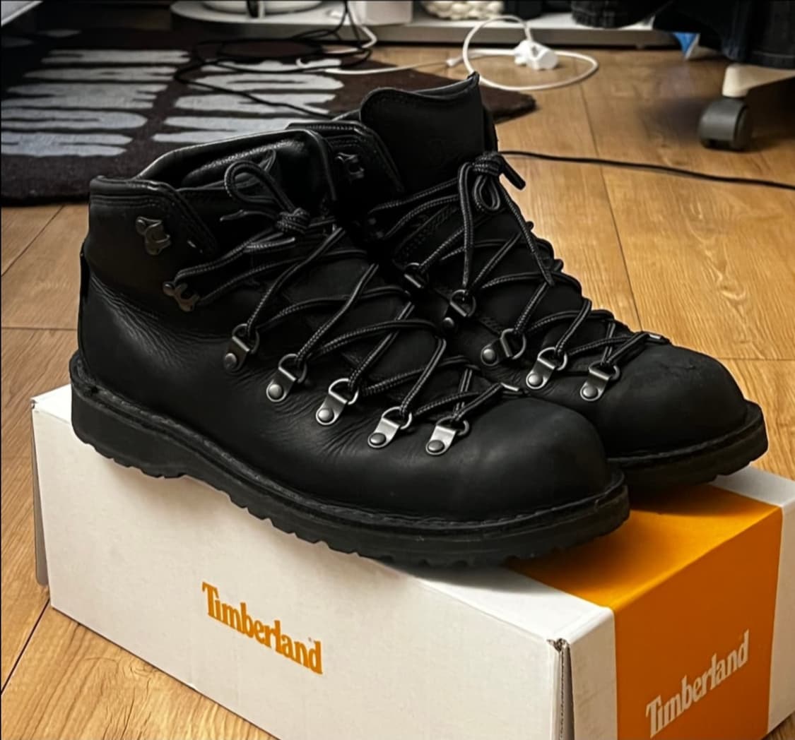 대너 danner 마운틴 패스 mountain pass 블랙 270 상품이미지3