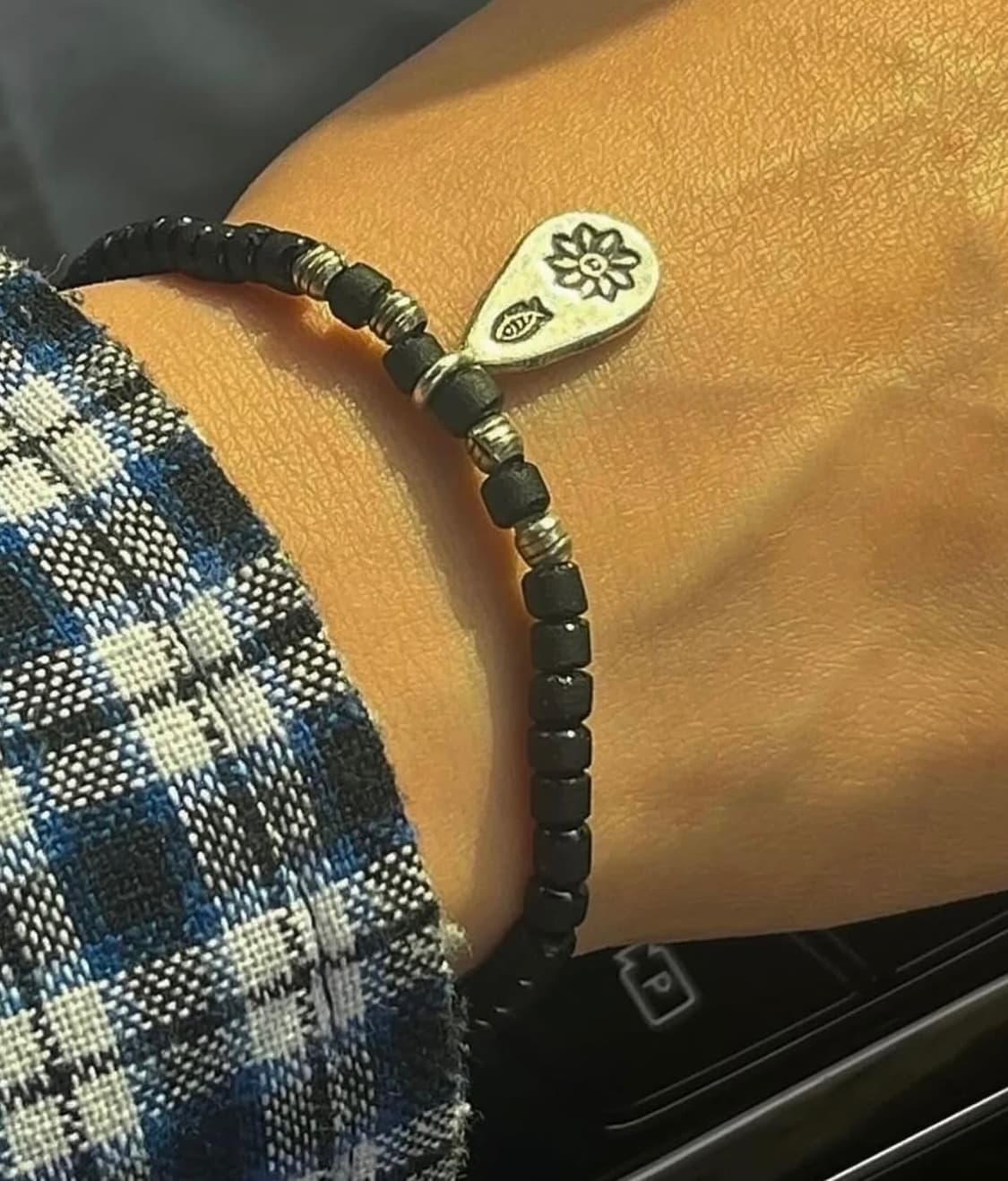 에스닉 카렌실버 팔찌 상품이미지4