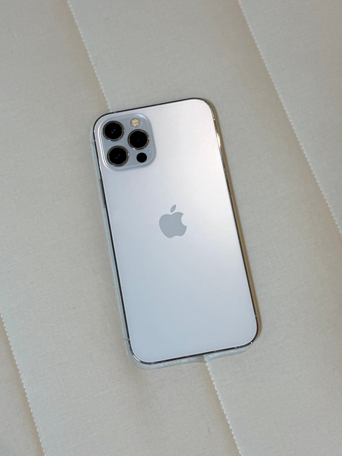 아이폰 12 Pro 256GB 실버 색상 상품이미지1