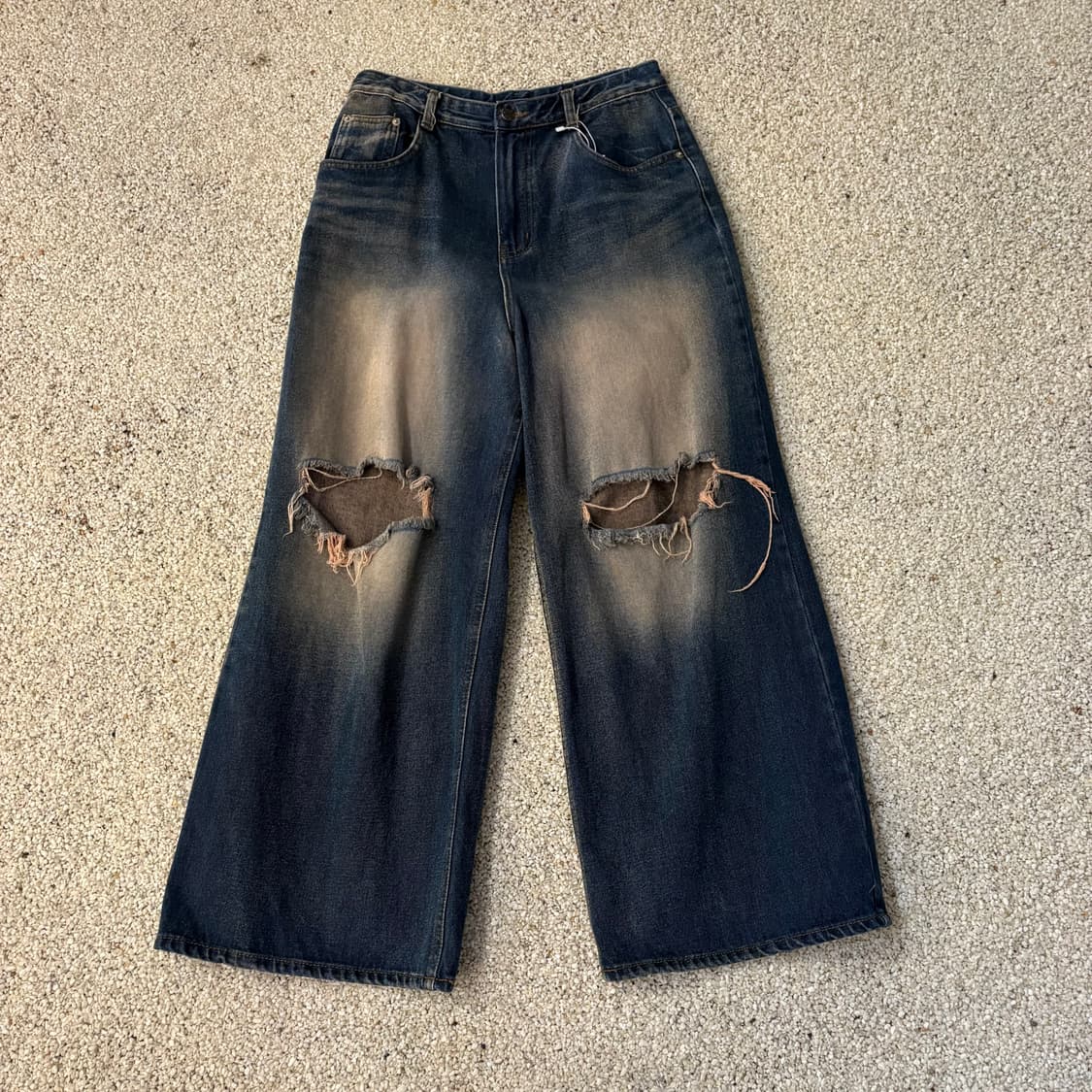 보세 데님 바지 ⭐️1012 상품이미지1