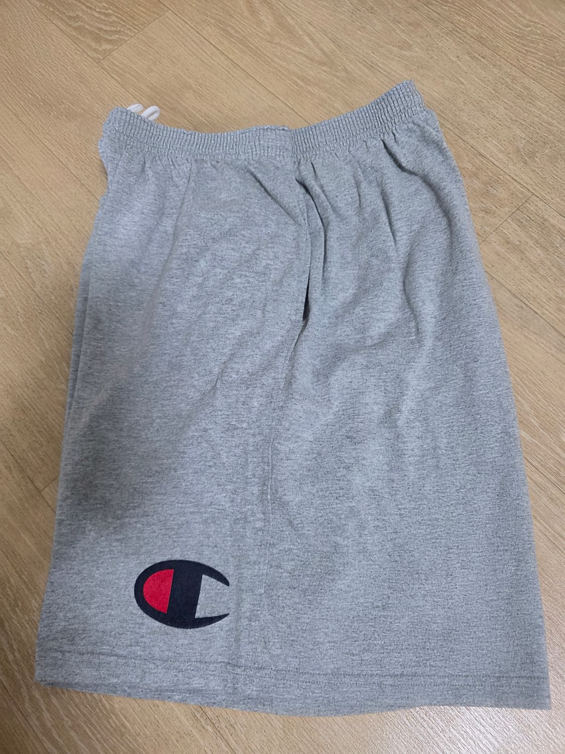 챔피온 빅로고 하프팬츠 반바지 L 상품이미지5