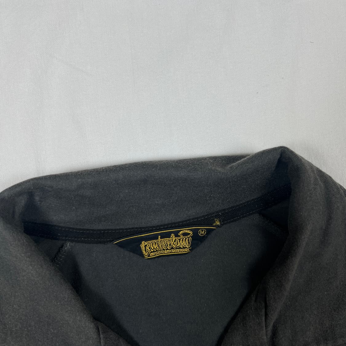 텐더로인 tenderloin 로고 반팔 피케셔츠 카라티 상품이미지5