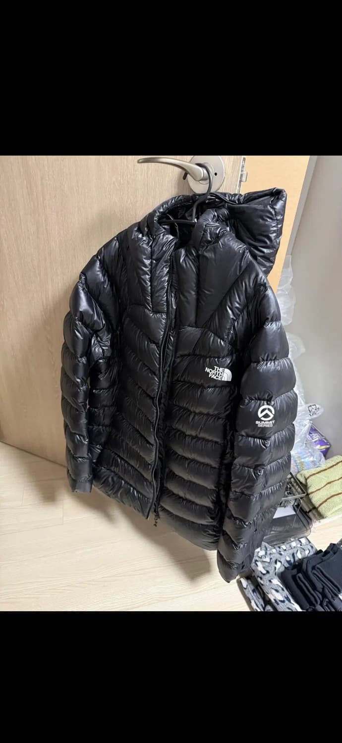 24년도 노스페이스 마테호른 리얼블랙 xI 상품이미지1