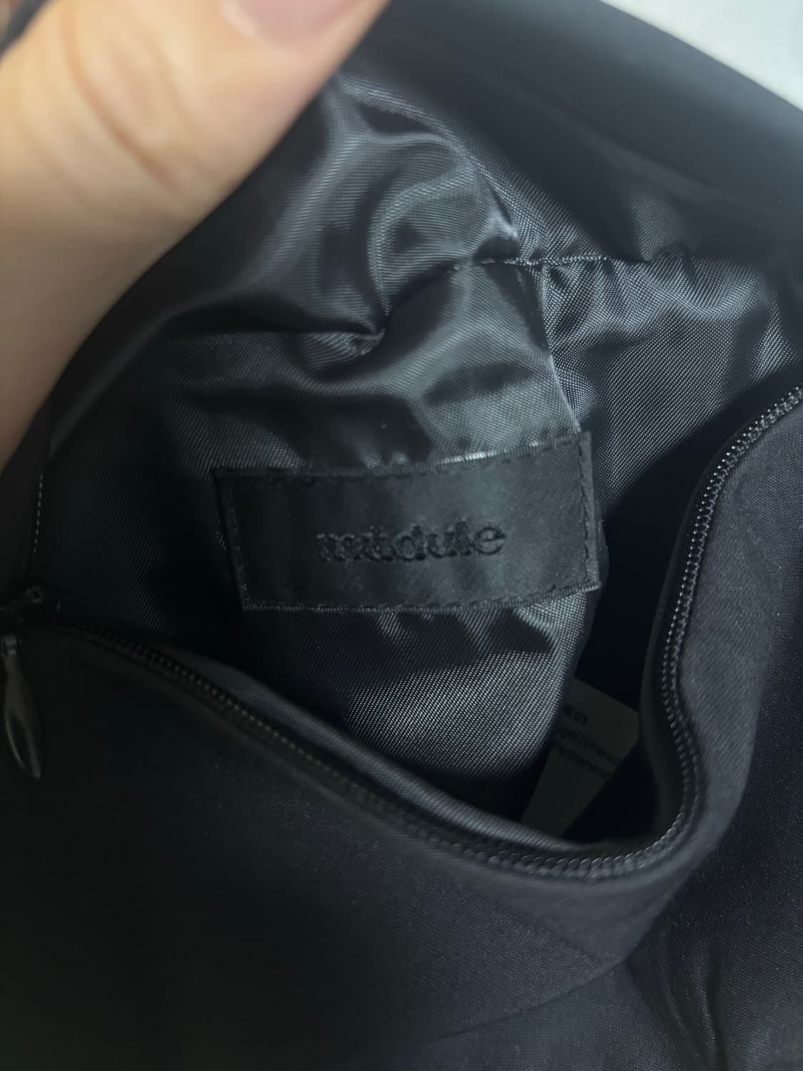 머듈 waist bag 상품이미지2