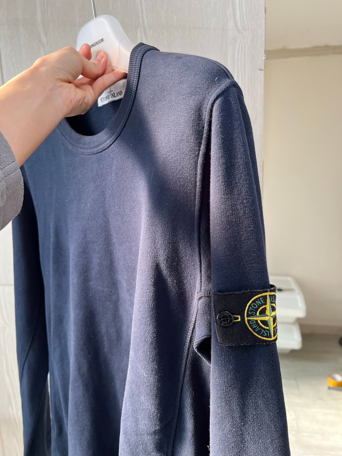스톤아일랜드 맨투맨 상품이미지4