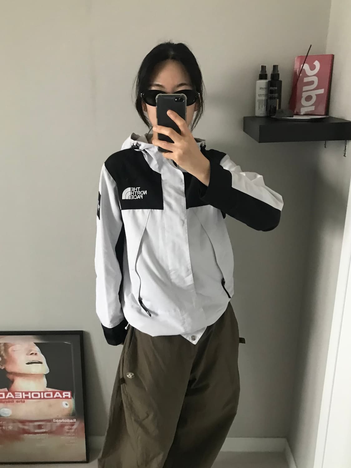 노스페이스 NJ3BN52K 화이트라벨 마티스 자켓 신형 상품이미지2