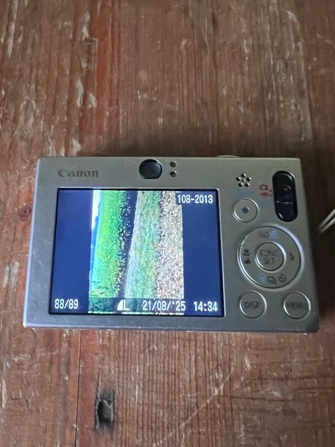 CANON IXUS 70 캐논 익서스 70 빈티지 디지털카메라 디카 상품이미지9