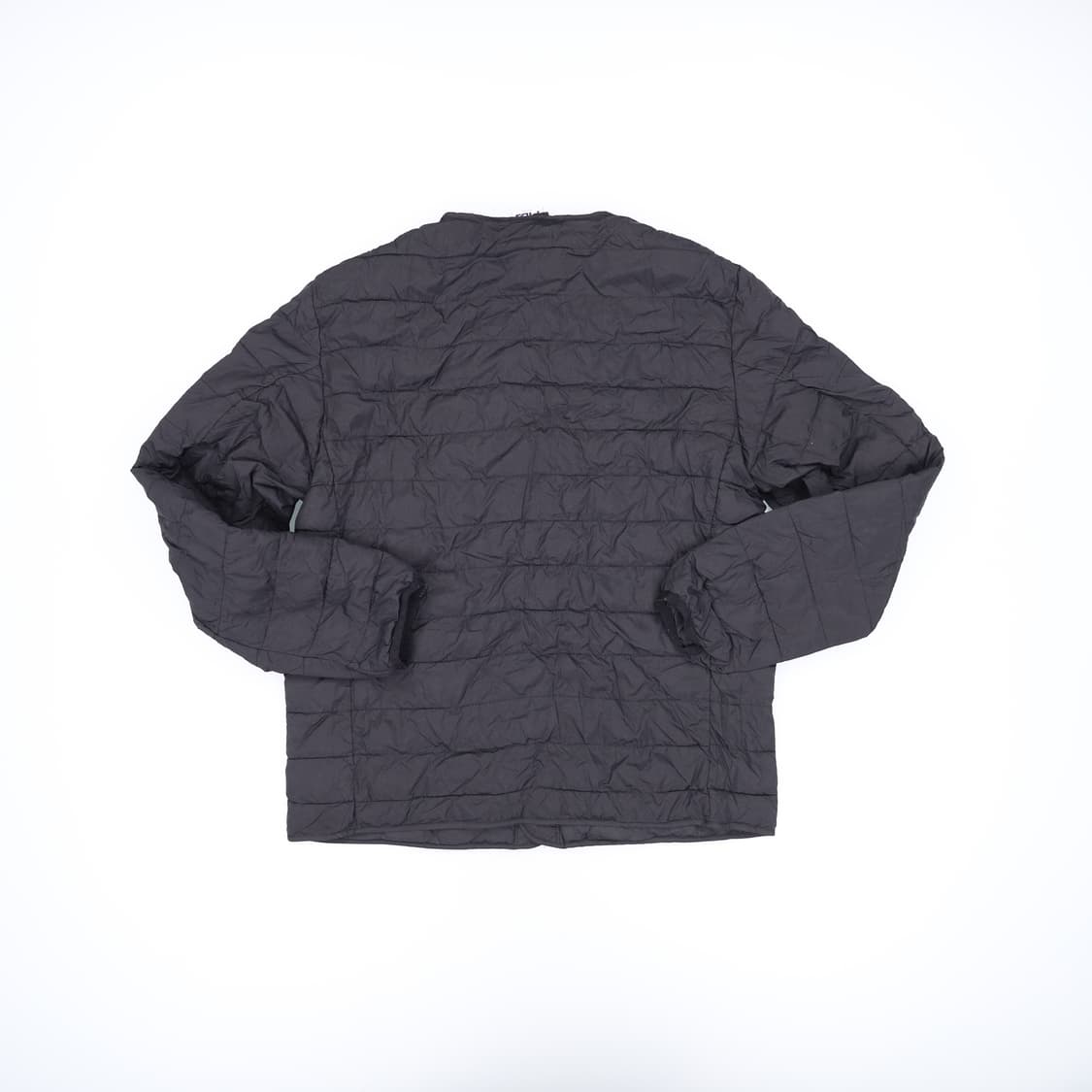 95 휠라 블랙 경량패딩 0415H1 상품이미지2