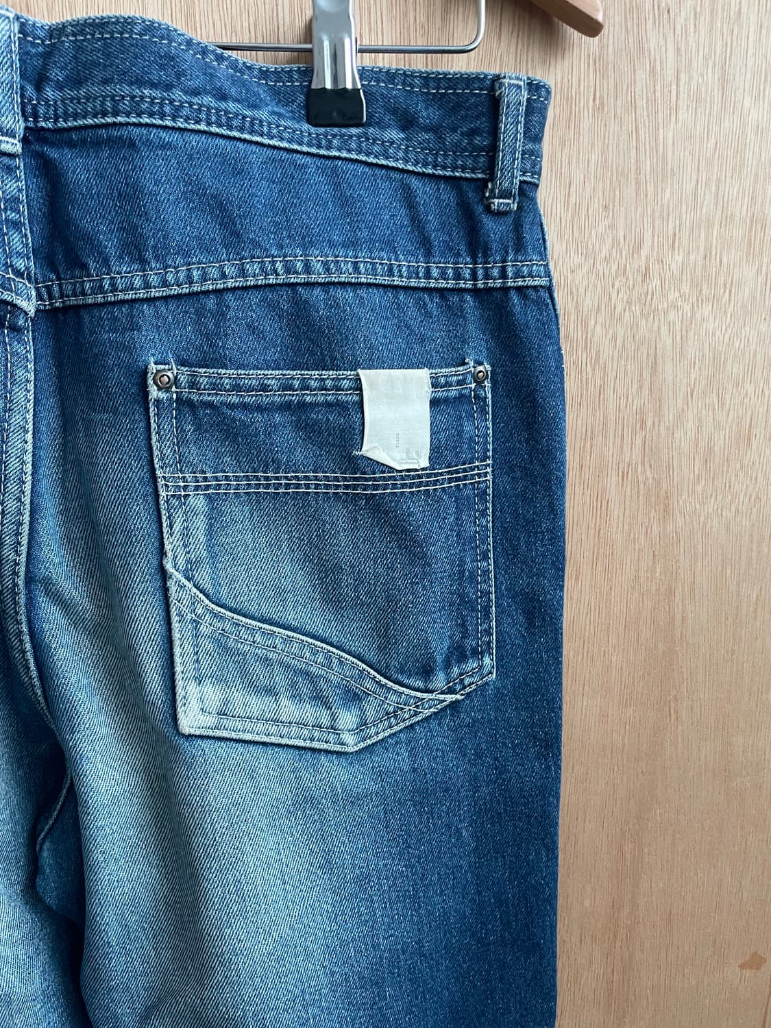 엔헐리우드 데님 팬츠 상품이미지4