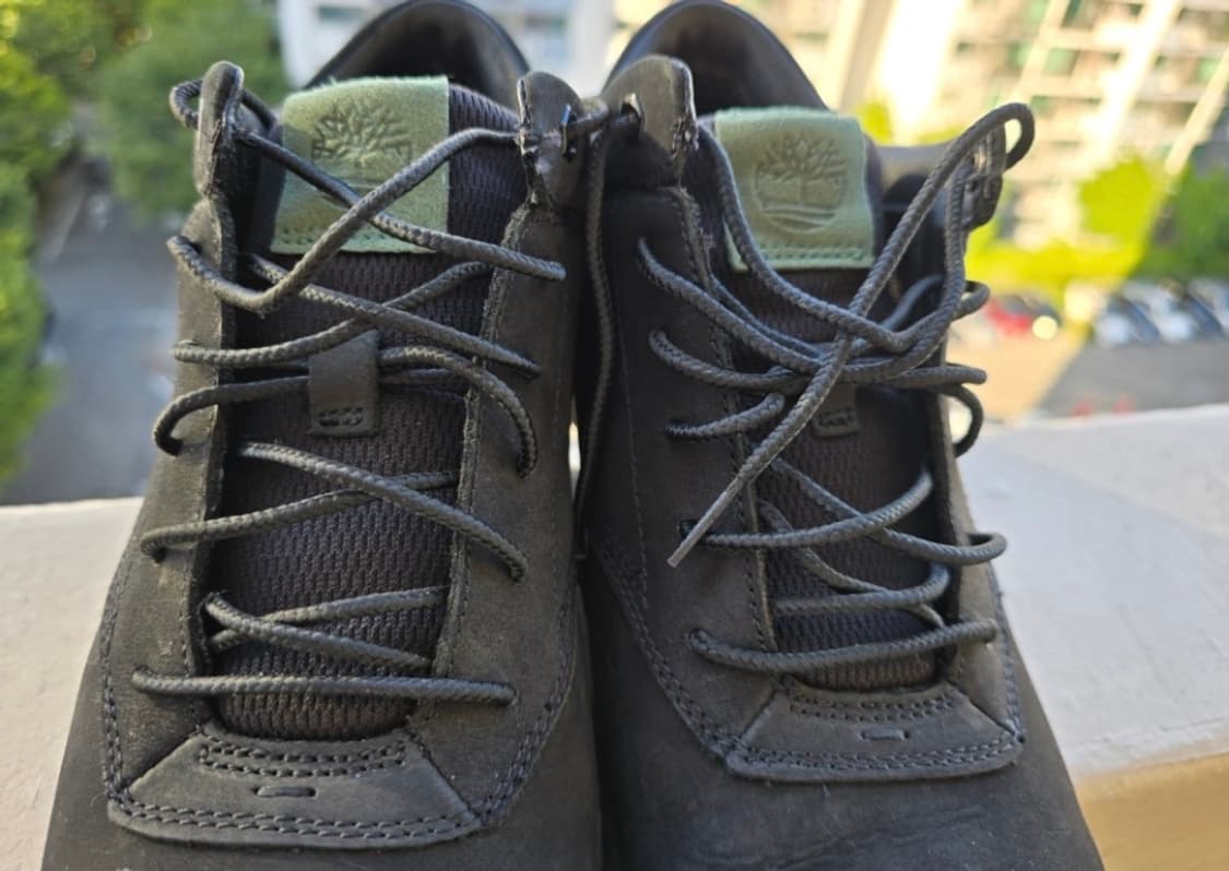 팀버랜드 남성  누박화 260mm 상품이미지5